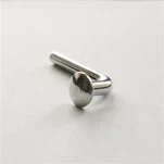 5. 0 mm l bentuk pengaman ujung balok bentuk