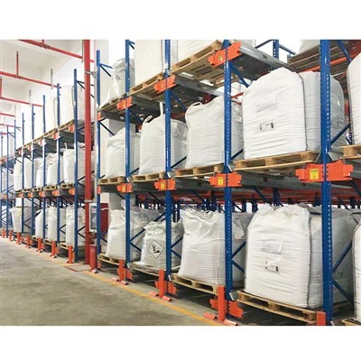 FIFO dan Filo Sistem Racking Penyimpanan Kepadatan Tinggi