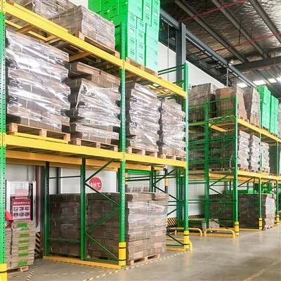 Bagaimana rak palet dorong kembali mempengaruhi manajemen inventaris?